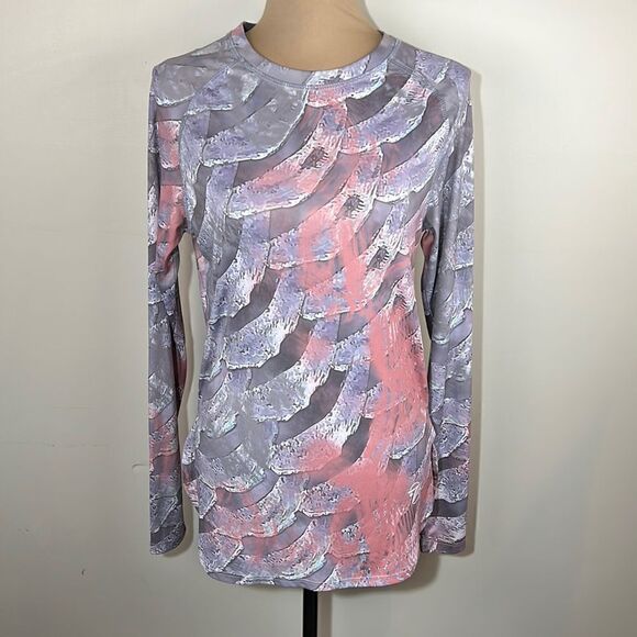 LIKE NEW Gillz Seabreeze long sleeve shirt size large - Picture 1 of 9